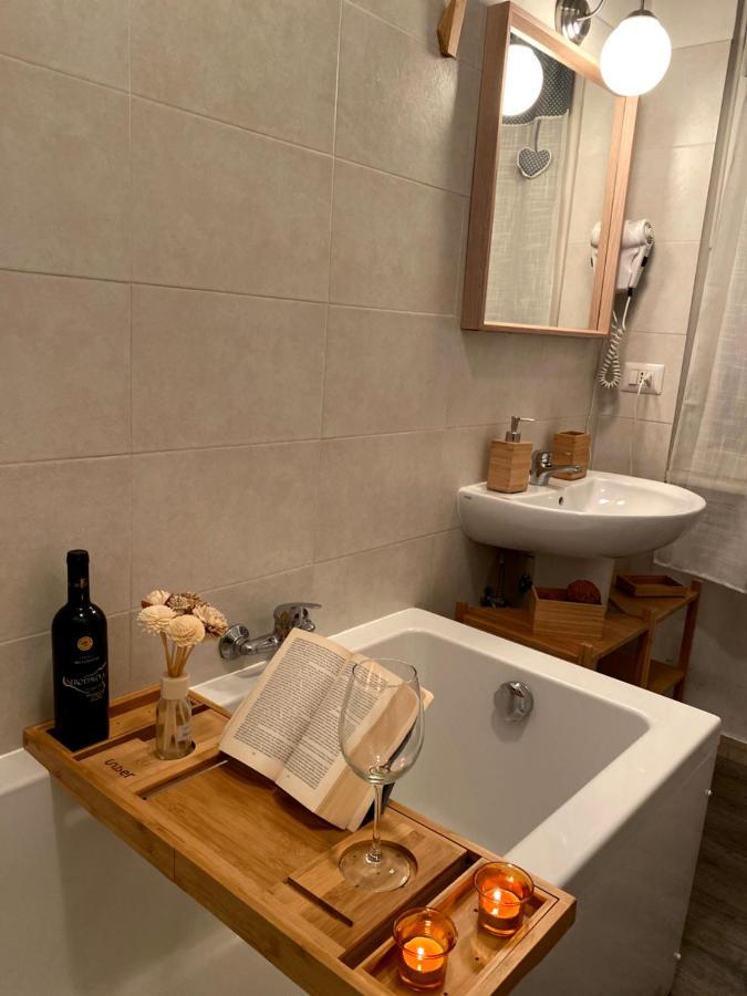 Casa Vacanze Kokoroma Cipro Al Vaticano ภายนอก รูปภาพ