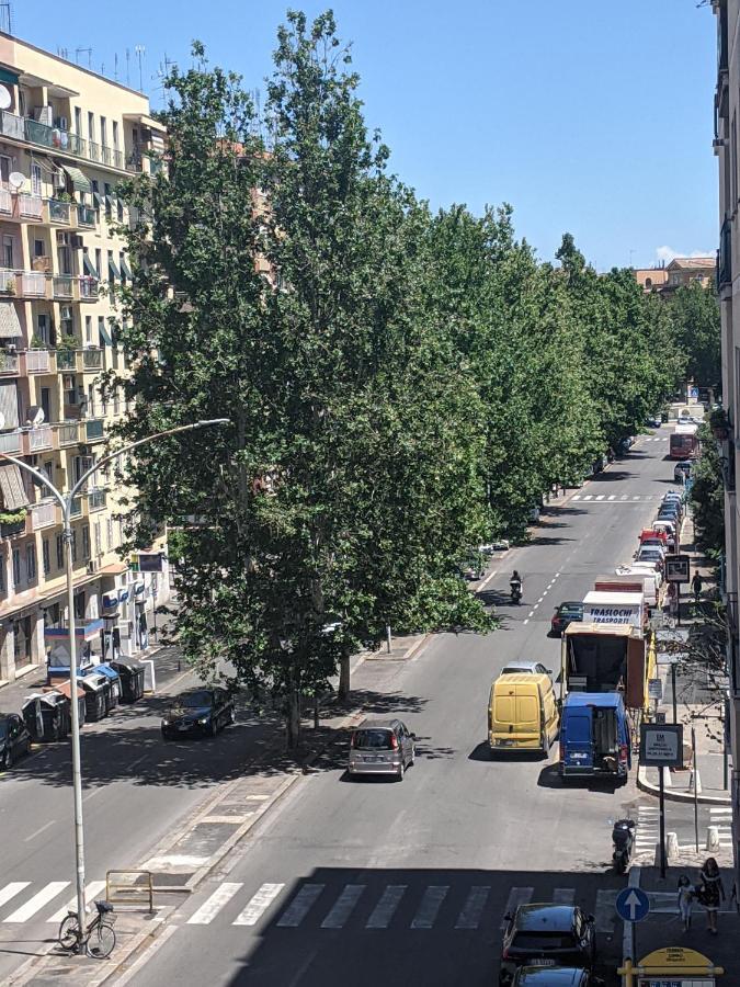 Casa Vacanze Kokoroma Cipro Al Vaticano ภายนอก รูปภาพ