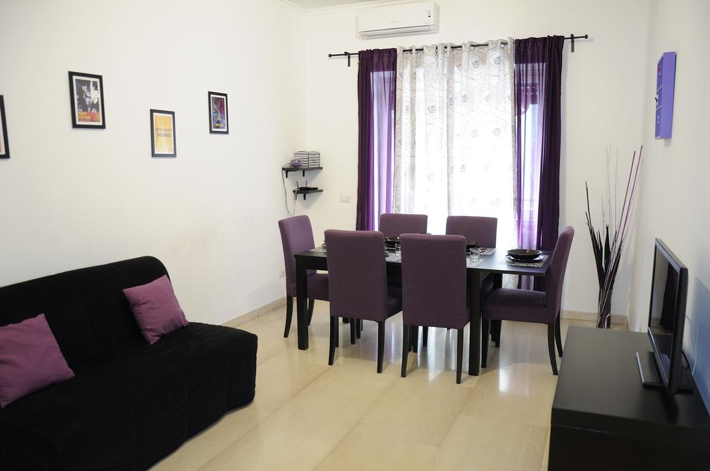 Casa Vacanze Kokoroma Cipro Al Vaticano ภายนอก รูปภาพ