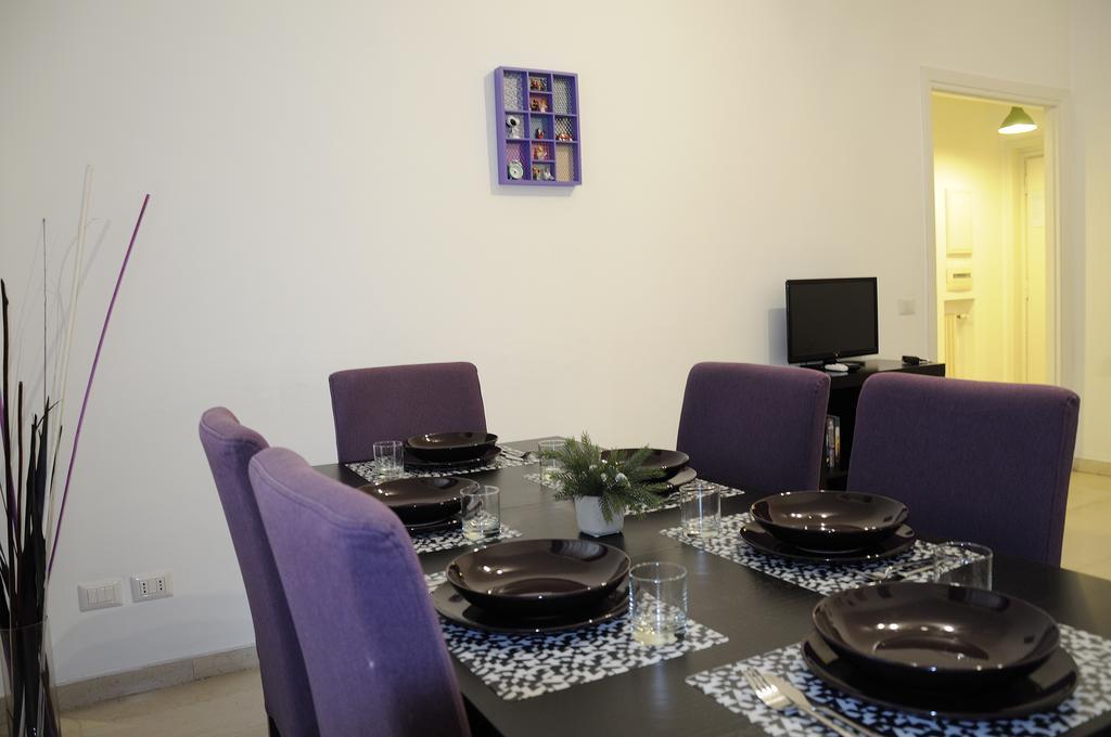 Casa Vacanze Kokoroma Cipro Al Vaticano ภายนอก รูปภาพ