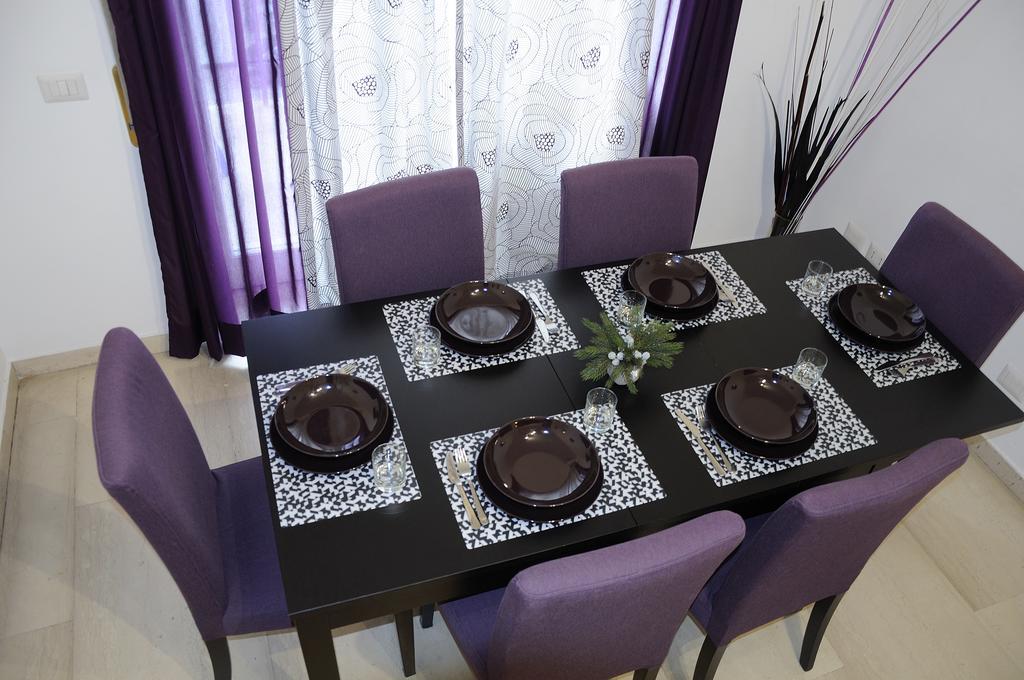 Casa Vacanze Kokoroma Cipro Al Vaticano ภายนอก รูปภาพ