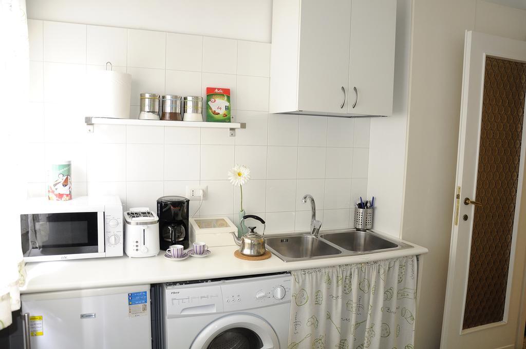 Casa Vacanze Kokoroma Cipro Al Vaticano ภายนอก รูปภาพ