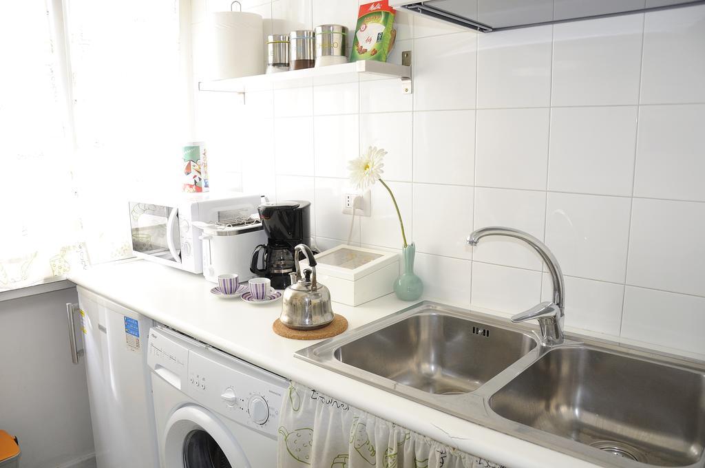 Casa Vacanze Kokoroma Cipro Al Vaticano ภายนอก รูปภาพ