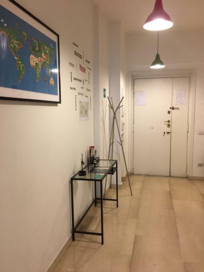 Casa Vacanze Kokoroma Cipro Al Vaticano ภายนอก รูปภาพ