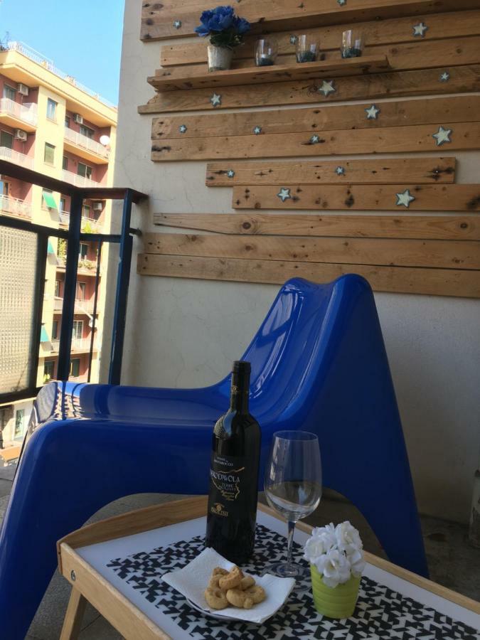 Casa Vacanze Kokoroma Cipro Al Vaticano ภายนอก รูปภาพ