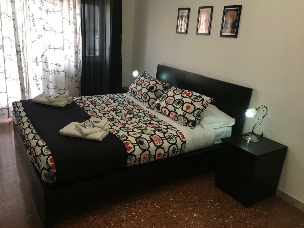 Casa Vacanze Kokoroma Cipro Al Vaticano ภายนอก รูปภาพ
