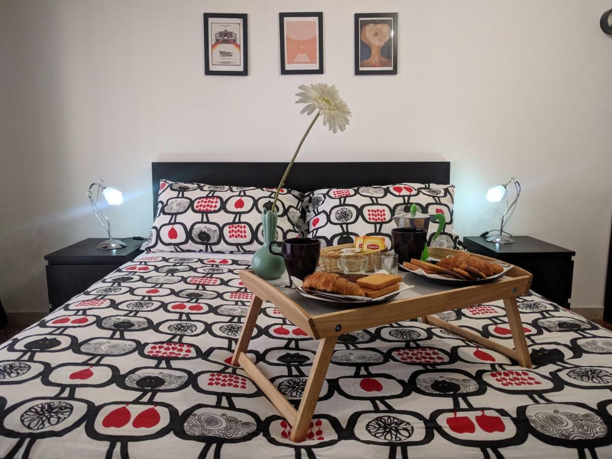 Casa Vacanze Kokoroma Cipro Al Vaticano ภายนอก รูปภาพ