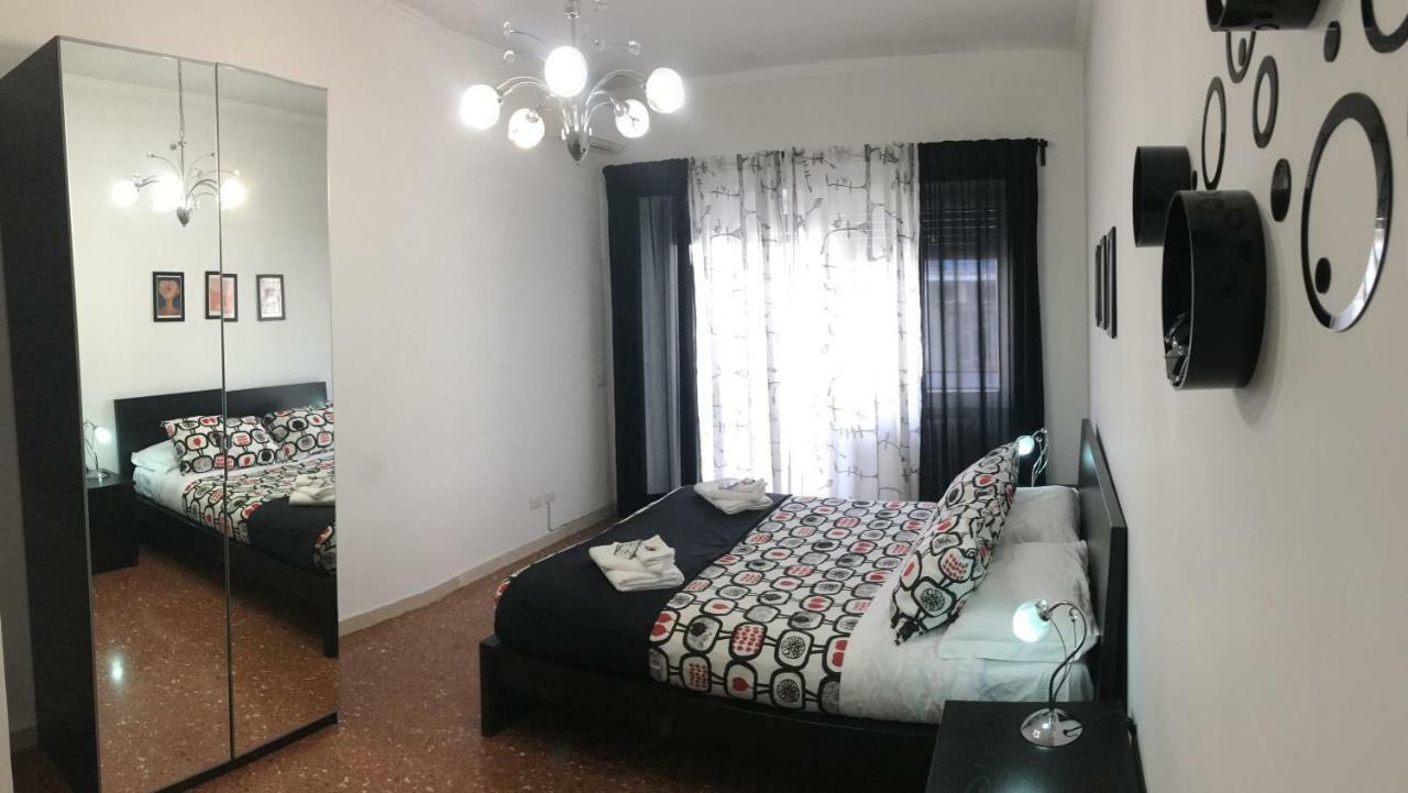 Casa Vacanze Kokoroma Cipro Al Vaticano ภายนอก รูปภาพ