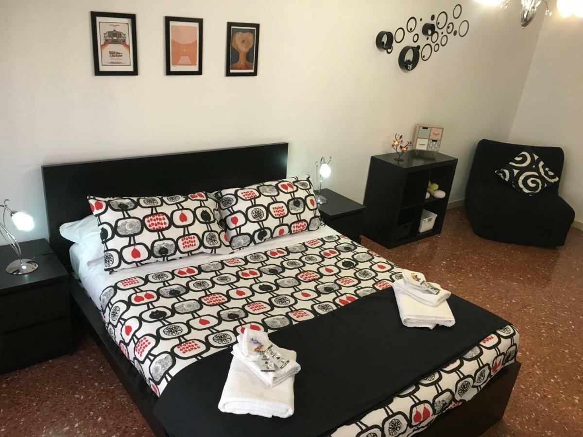 Casa Vacanze Kokoroma Cipro Al Vaticano ภายนอก รูปภาพ
