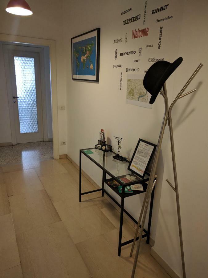 Casa Vacanze Kokoroma Cipro Al Vaticano ภายนอก รูปภาพ
