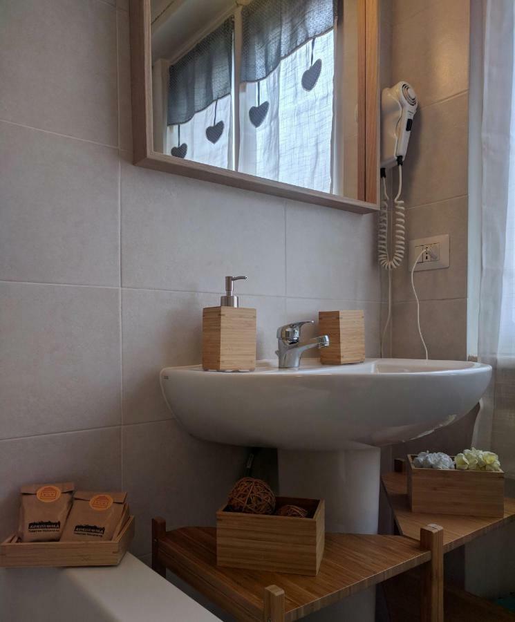 Casa Vacanze Kokoroma Cipro Al Vaticano ภายนอก รูปภาพ