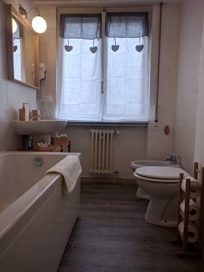 Casa Vacanze Kokoroma Cipro Al Vaticano ภายนอก รูปภาพ